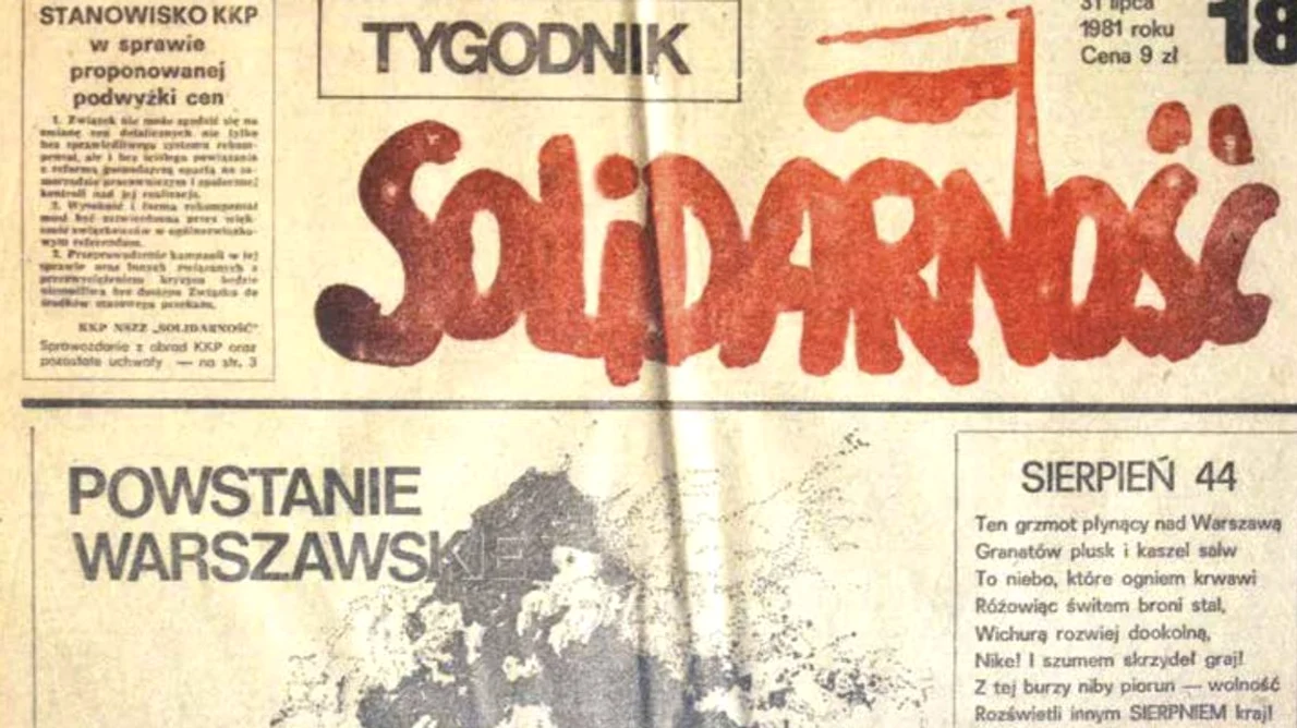 „Aceasta va fi ultima noastră luptă” Drumul către introducerea legii marțiale în Polonia jpeg
