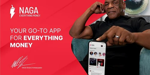 naga il anun a pe mike tyson ca ambasador de brand i lanseaza campania globala your go to app for everything money jpg