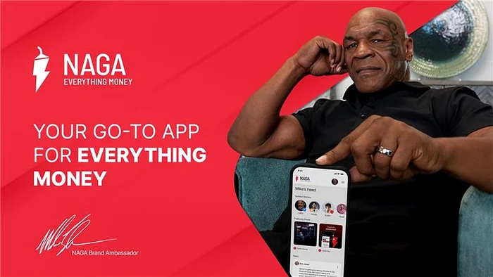naga il anun a pe mike tyson ca ambasador de brand i lanseaza campania globala your go to app for everything money jpg