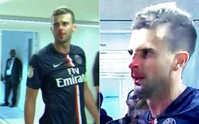 
    Mota a plecat la dus cu nasul spart  