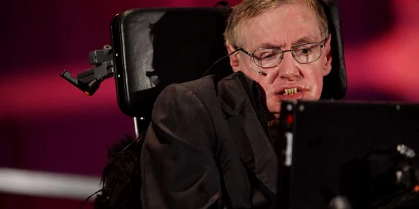 stephen hawking