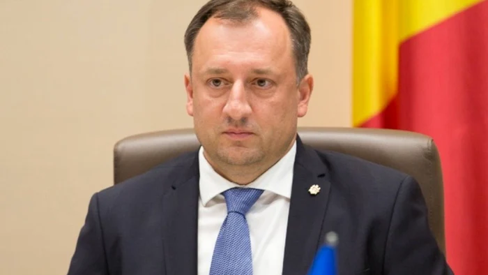 Deputatul Denis Ulanov