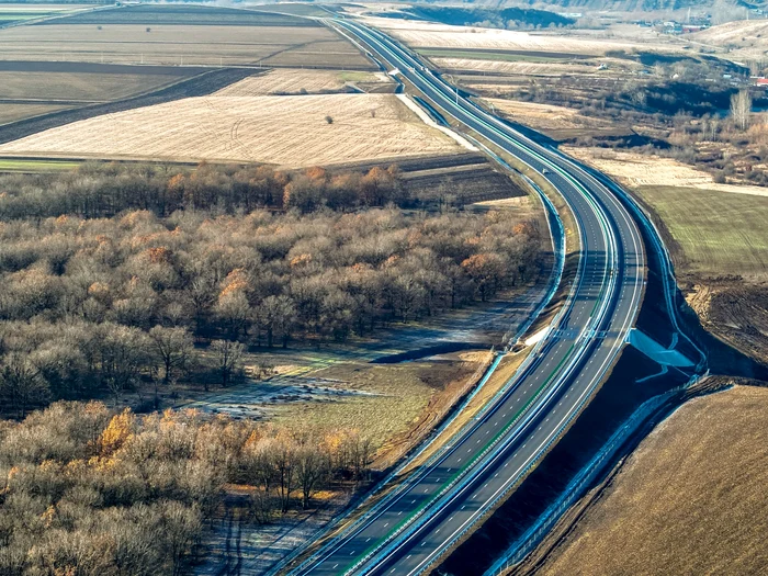 Drumul va fi finalizat în întregime până la sfârșitul anului 2024 FOTO: DRDP Craiova