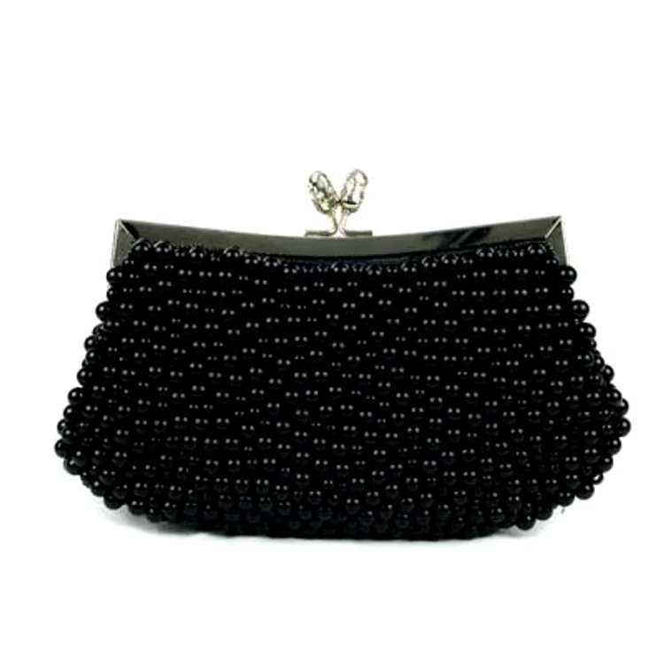 cluch negru