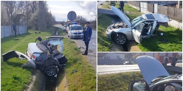 ACCIDENT GORJ