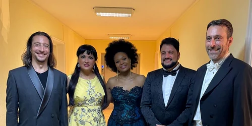 Anna Netrebko, O searã de glamour și stil la București (2) jpeg