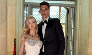 Andreea Balan, Victor Cornea, foto Instagram jpg