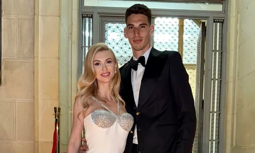 Andreea Balan, Victor Cornea, foto Instagram jpg