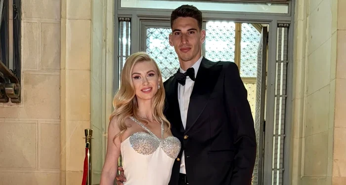 Andreea Bălan și Victor Cornea / Foto: Instagram