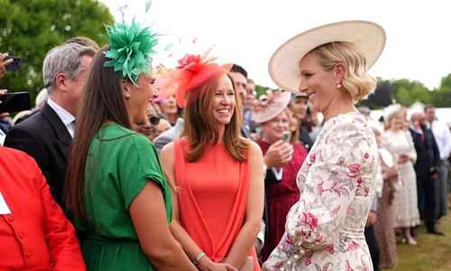 Zara Tindall la garden party profimedia 1001397165 jpg