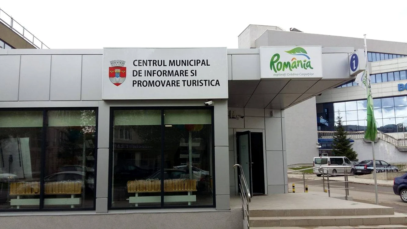 Centrul de informare şi promovare turistică