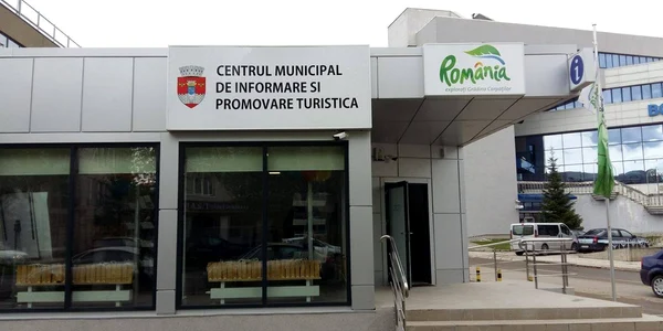 centru turistic vaslui