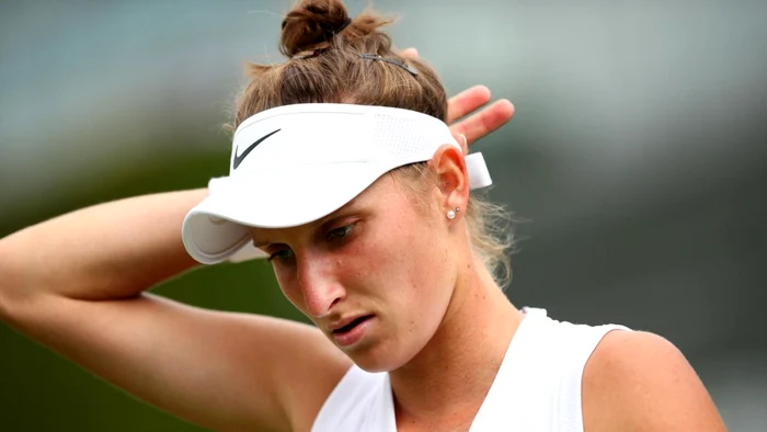 Marketa Vondrousova s-a retras, înaintea semifinalei de la Dubai