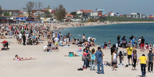 1 mai mare vama veche litoral foto adevarul