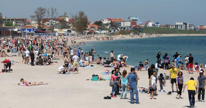 1 mai mare vama veche litoral foto adevarul