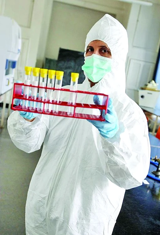 Institutul Cantacuzino produce din nou vaccinuri