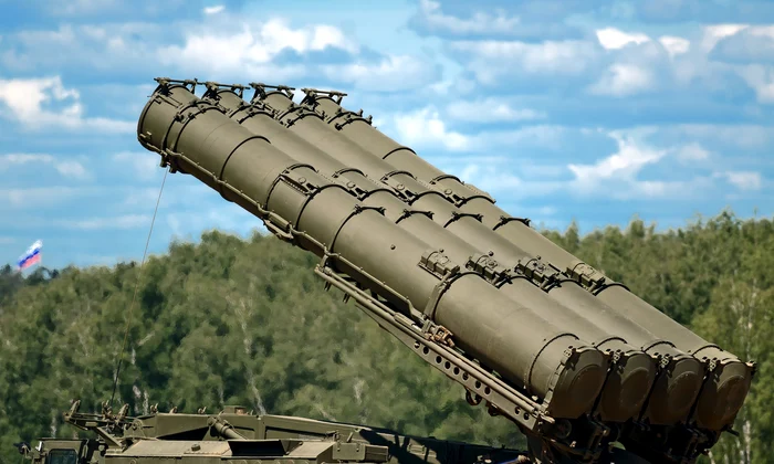 Sistem de apărare antiaeriană S 300 FOTO Shutterstock jpg