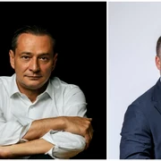 Daniel Băluță Ciprian Ciucu foto facebook colaj