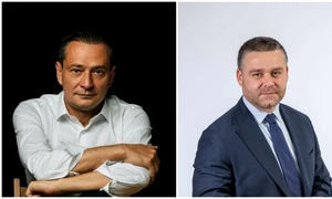 Daniel Băluță Ciprian Ciucu foto facebook colaj