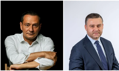 Daniel Băluță Ciprian Ciucu foto facebook colaj