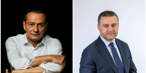 Daniel Băluță Ciprian Ciucu foto facebook colaj
