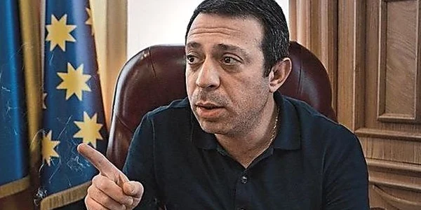 Milionarul ucrainean Ghennadi Korban a fost arestat FOTO news.pn