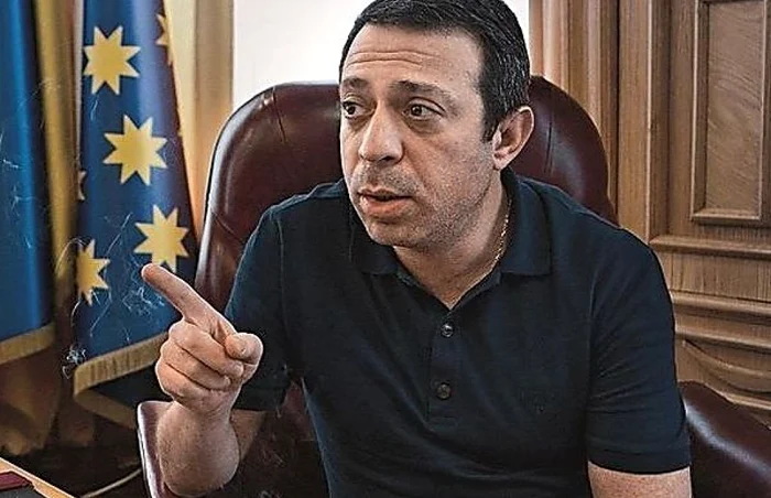 Milionarul ucrainean Ghennadi Korban a fost arestat FOTO news.pn