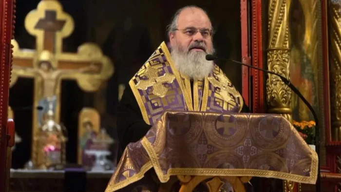 Episcopul Ignatie al Hușilor