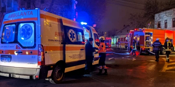 incendiu bistrita foto bistriteanul