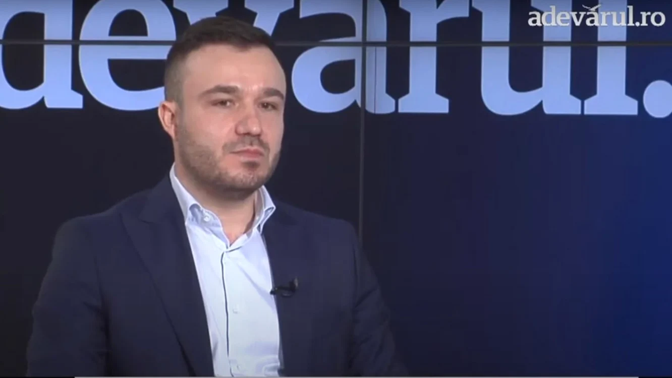 Alexandru Costache, cofondator şi preşedinte al asociaţiei ,,Medici pentru România“