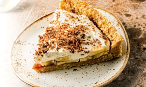 Plăcintă Banoffee jpg