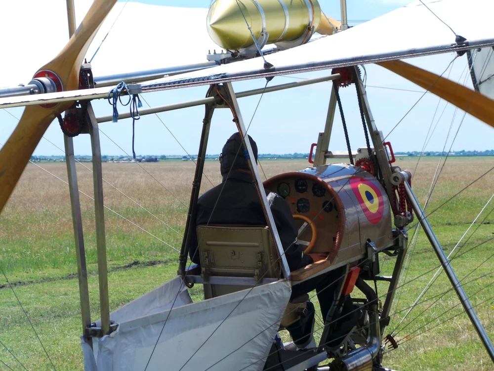 aerodrom focsani