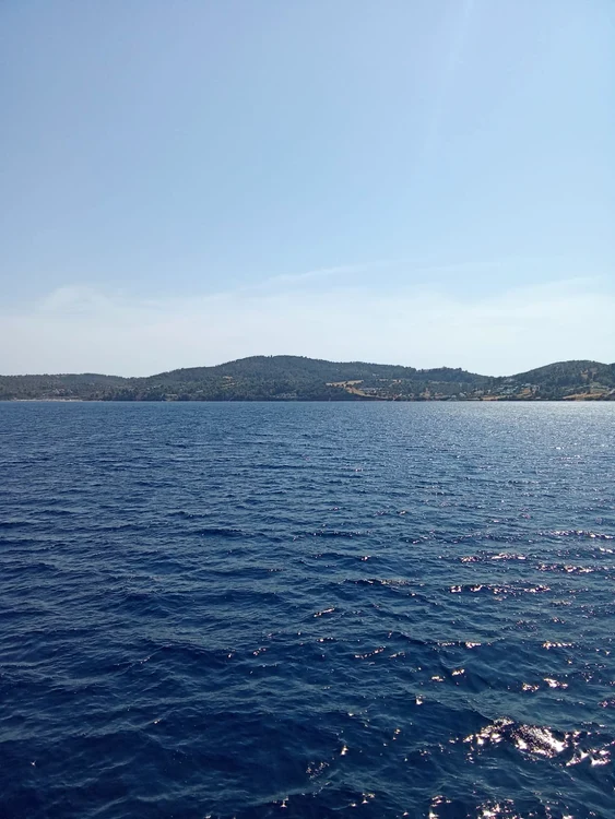 Insulă din Grecia