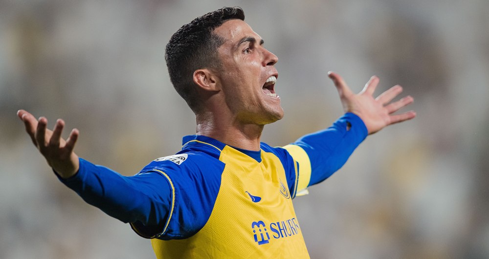 Cristiano Ronaldo, strălucitor, dar în lacrimi: Accidentare la meciul care i-a adus primul trofeu la Al Nassr