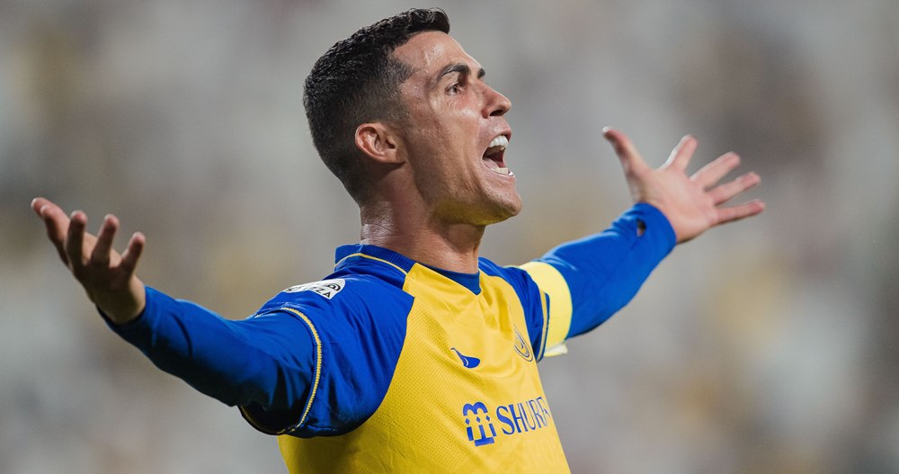 Moment de toată jena: Cristiano Ronaldo nu a prins „echipa ideală" în Arabia Saudită!