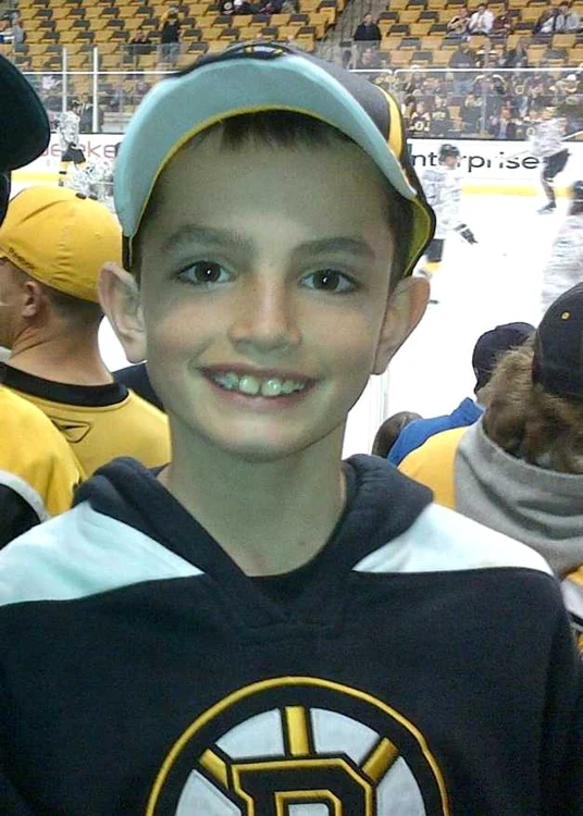 Martin Richard  foto reuters