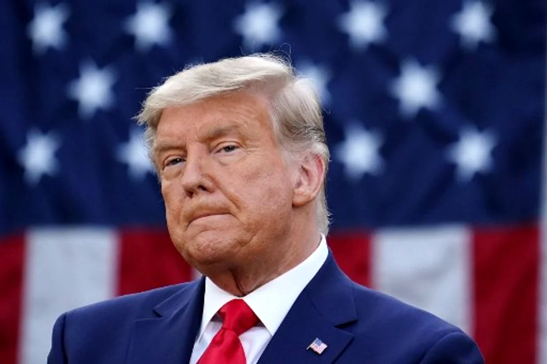 
    Donald Trump nu a vrut să accepte că a pierdut preşedinţia SUA, deși joe Biden a câștigat detașatfoto: AFP  