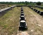 Cetatea antică de la Adamclisi - Constanţa - Dobrogea Foto mpro-systems.ro