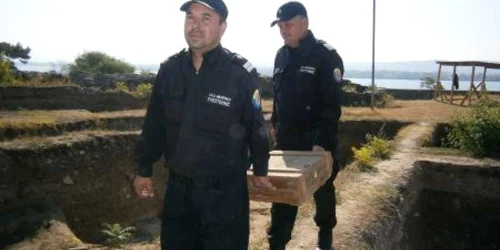 Grenada a fost transportată în cele mai sigure condiţii