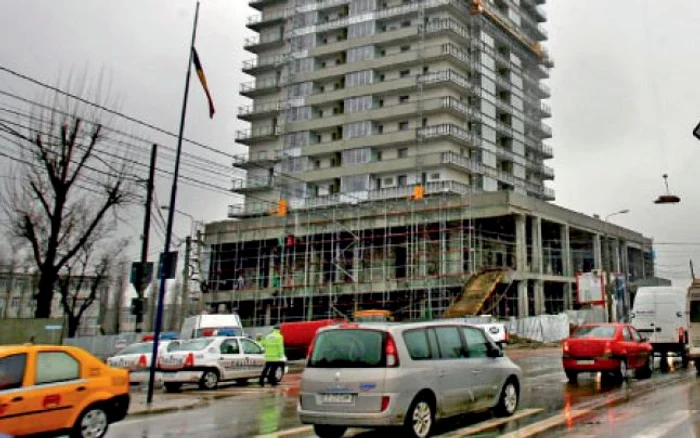 Dezvoltatorii din partea de sud a Capitalei s-au axat pe construcţia de blocuri turn  