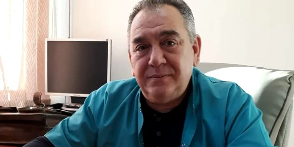 dr liviu radu, sef Serviciul Judeten de medicina Legala Olt   foto fb ptv oltenia jpg