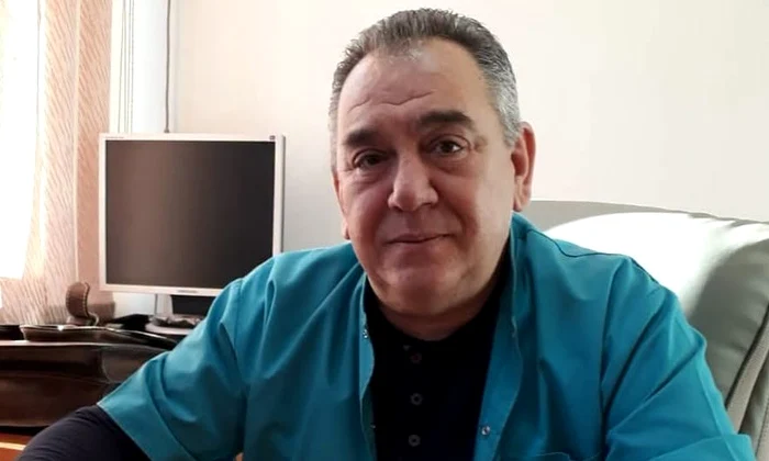 dr liviu radu, sef Serviciul Judeten de medicina Legala Olt foto fb ptv oltenia jpg