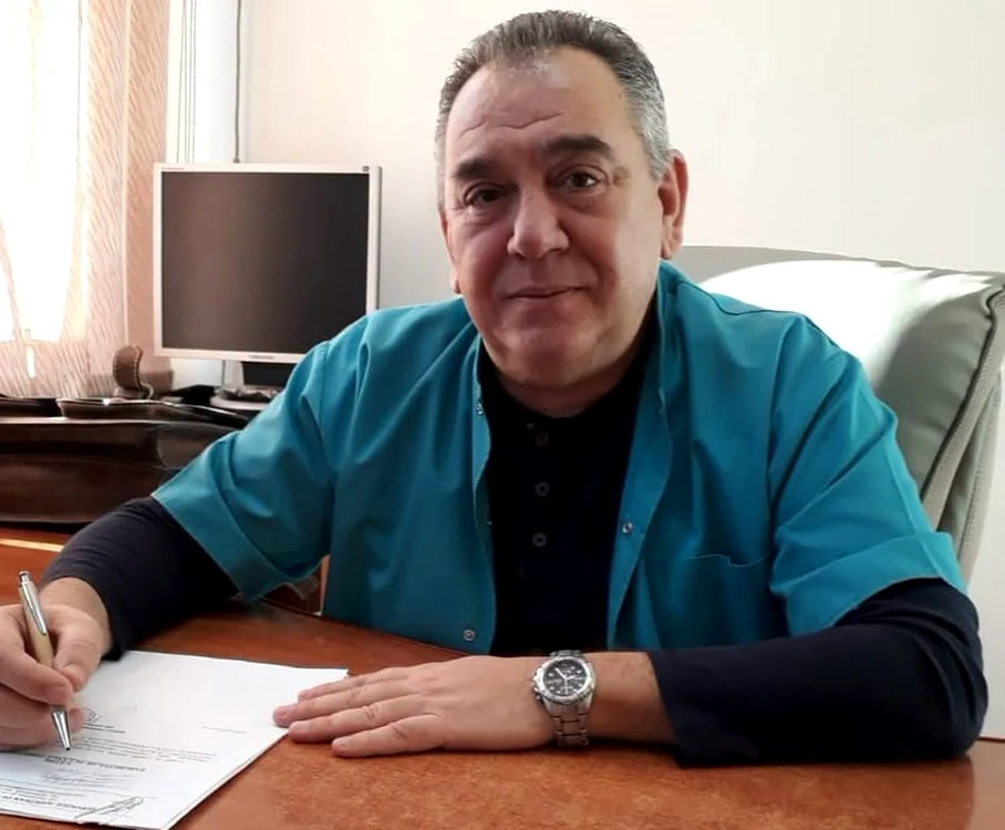 Medicul Liviu Radu a condus vreme de peste 20 de ani Serviciul Județean de Medicină Legală Olt