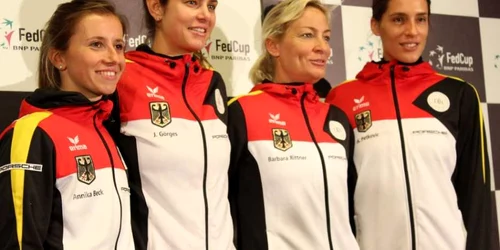 Germania Fed Cup