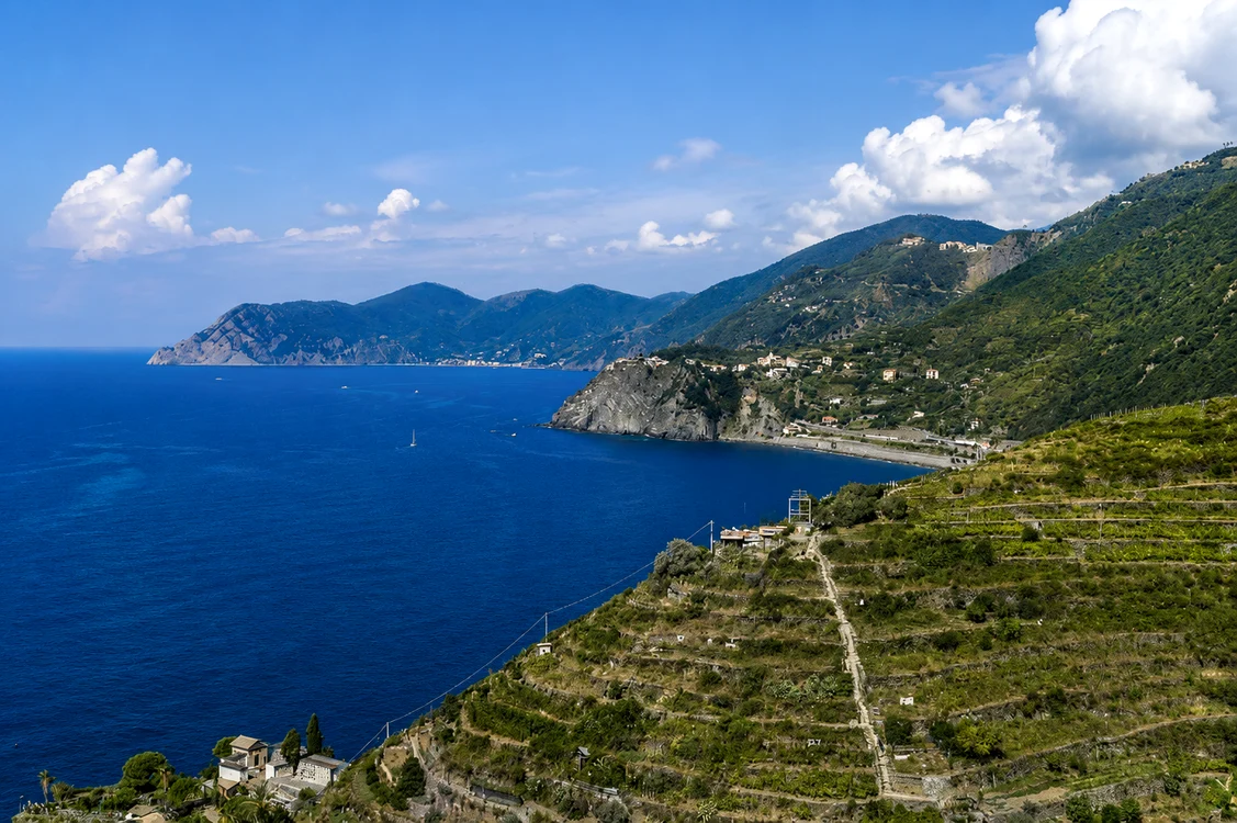 Cinque Terre / foto: Wikipedia