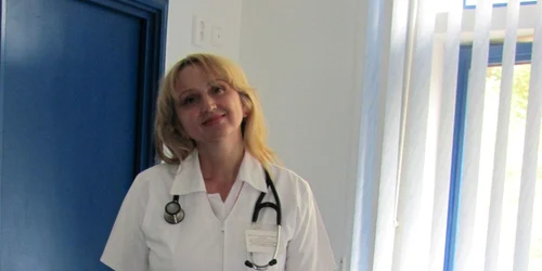 Dr. Viorica Gheorghiţă