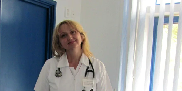 Dr. Viorica Gheorghiţă