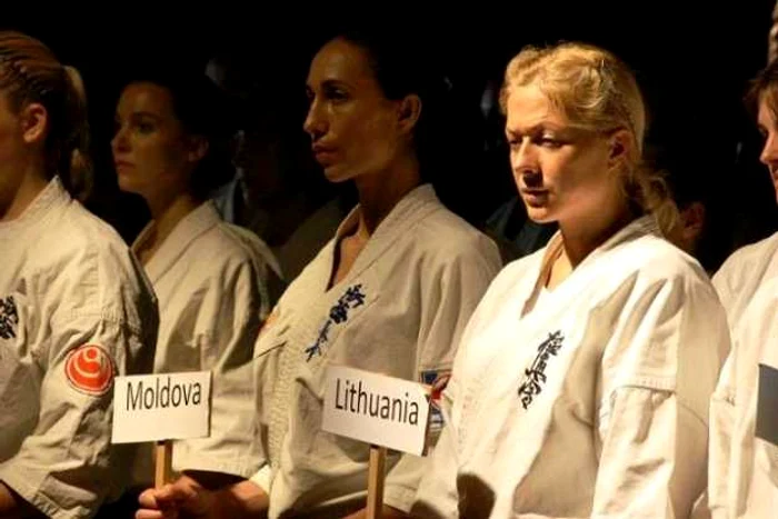 karate Kyokushinkay moldova FOTO A Tarlev