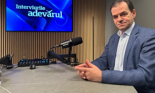 Ludovic Orban FOTO Adevărul 