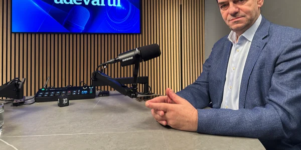 Ludovic Orban FOTO Adevărul 